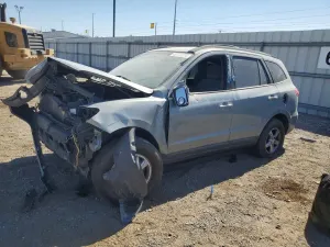 Hyundai Santa Fe 2.7L 6 2008