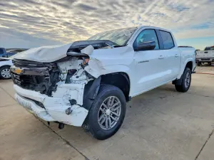 Chevrolet Colorado 2.7L 4 2023