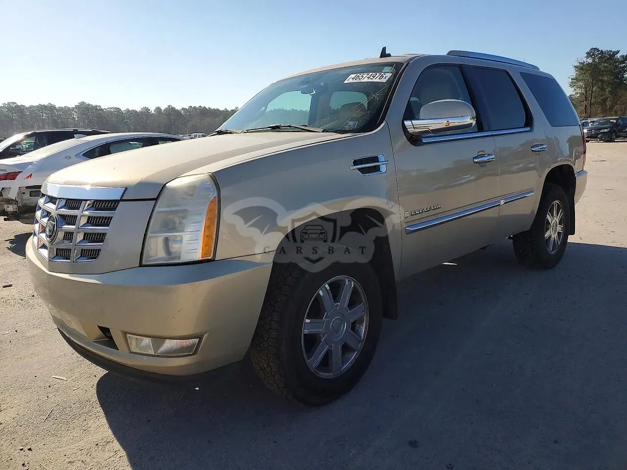 Cadillac Escalade 2007