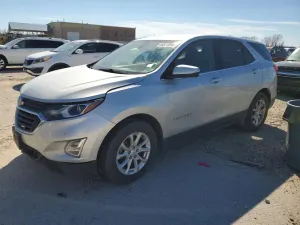 Chevrolet Equinox 1.5L 4 2019