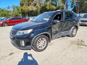 Kia Sorento 2.4L 4 2015