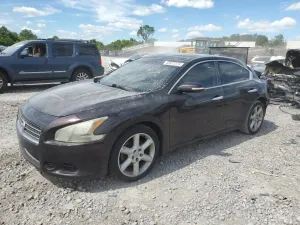 Nissan Maxima S 3.5L 6 2010