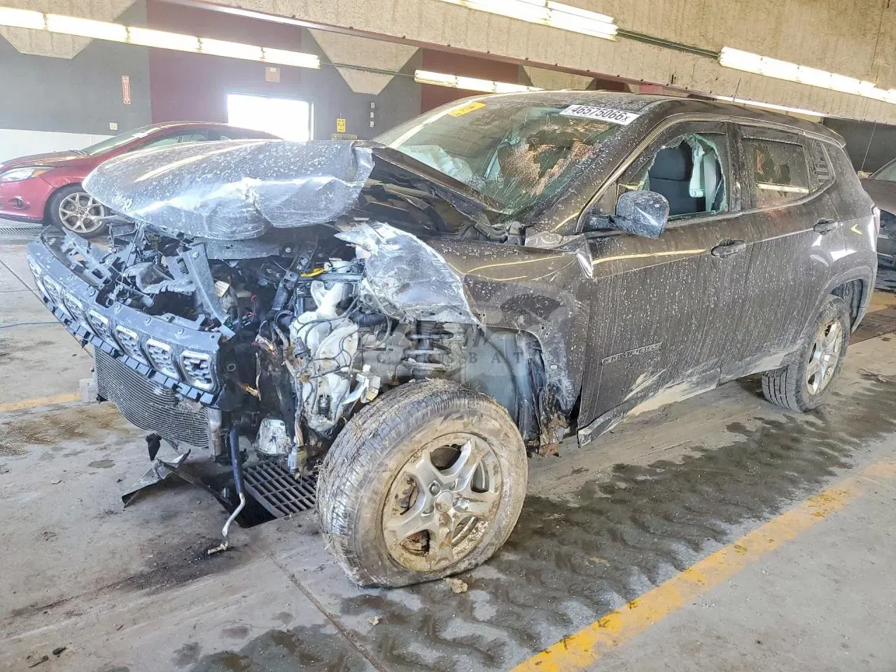 Jeep Compass 2.4L 4 2022