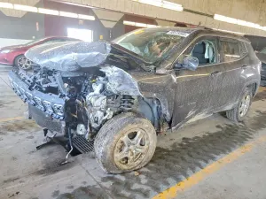 Jeep Compass 2.4L 4 2022