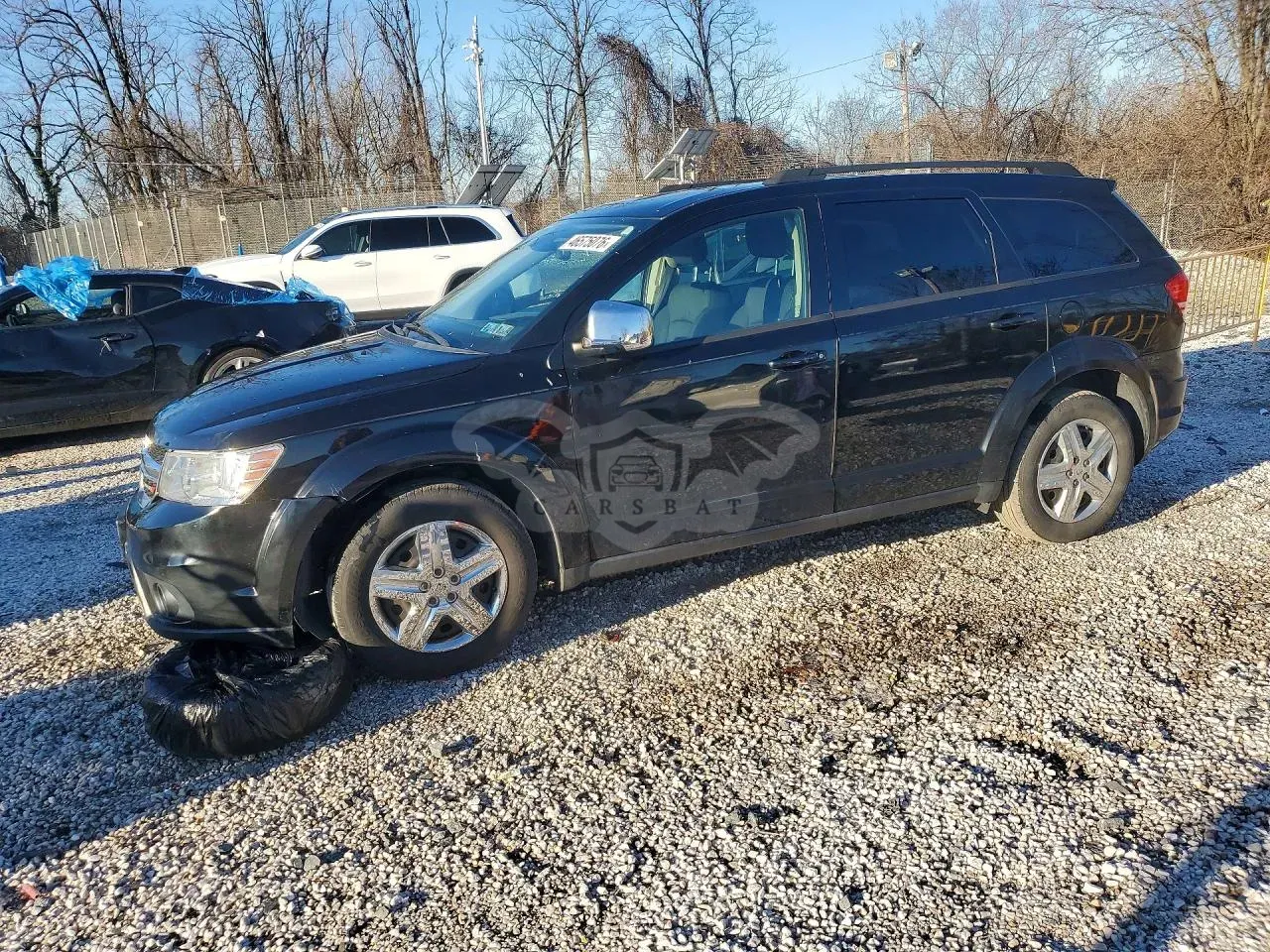 Dodge Journey 2.4L 4 2019