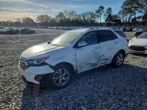 Chevrolet Equinox 1.5L 4 2018