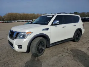 Nissan Armada 5.6L 8 2018