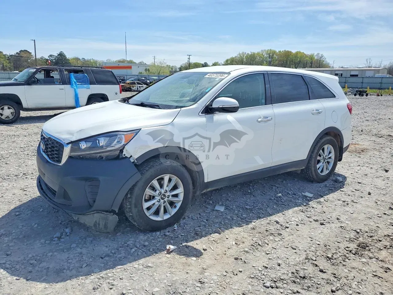 Kia Sorento 2.4L 4 2020