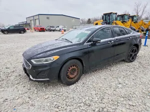 Ford Fusion 1.5L 4 2019