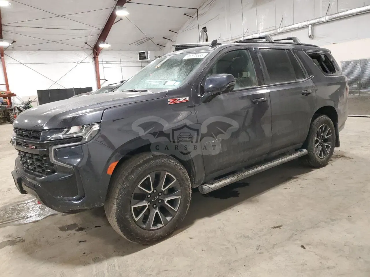 Chevrolet Tahoe K1500 Z71 5.3L 8 2023