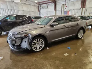 Ford Taurus 3.5L 6 2013