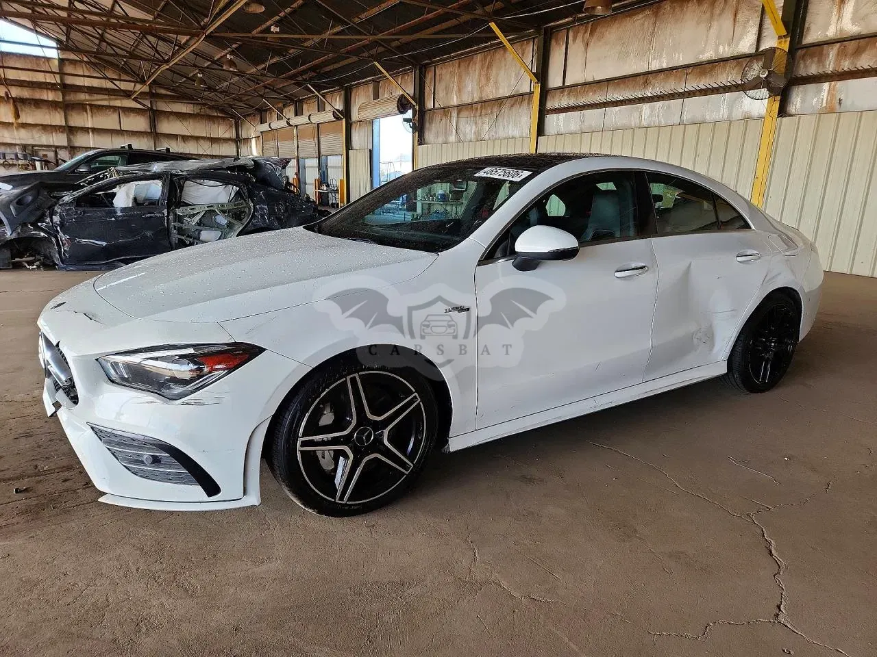Mercedes-Benz CLA 2.0L 4 2020