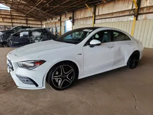 Mercedes-Benz CLA 2.0L 4 2020