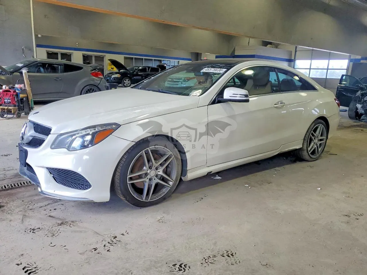 Mercedes-Benz E 3.0L 6 2016
