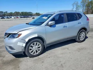 Nissan Rogue 2.5L 4 2016
