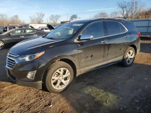 Chevrolet Equinox 1.5L 4 2019