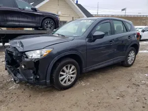 Mazda CX-5 2.0L 4 2014