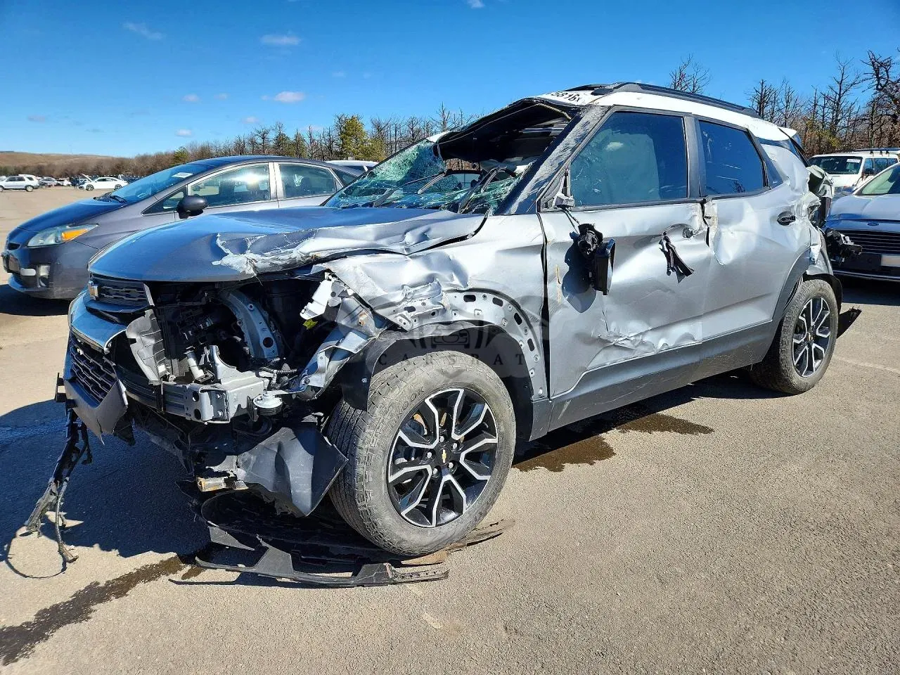 Chevrolet Trailblazer 1.3L 3 2023