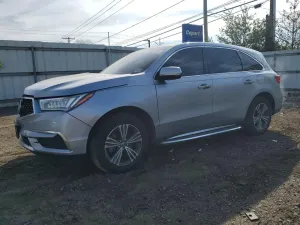 Acura MDX 3.5L 6 2017