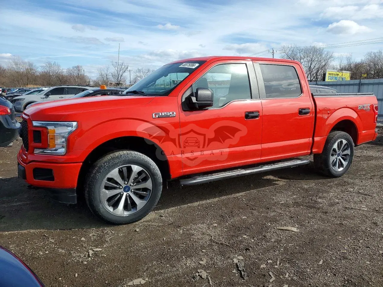 Ford F-150 2.7L 6 2019