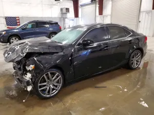 Lexus IS 3.5L 6 2016