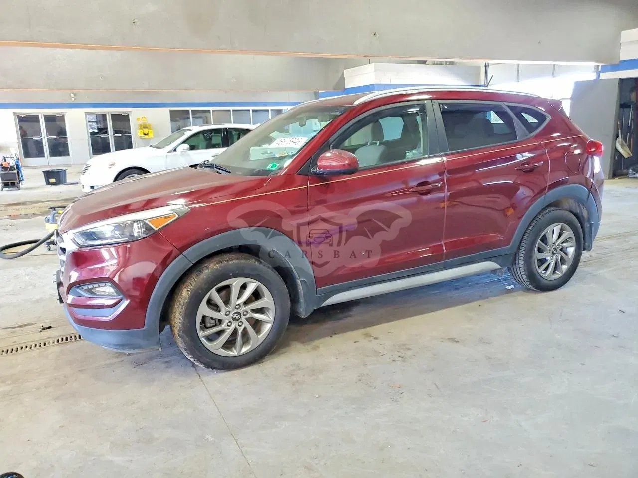 Hyundai Tucson 2.0L 4 2017
