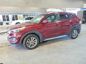 Hyundai Tucson 2.0L 4 2017