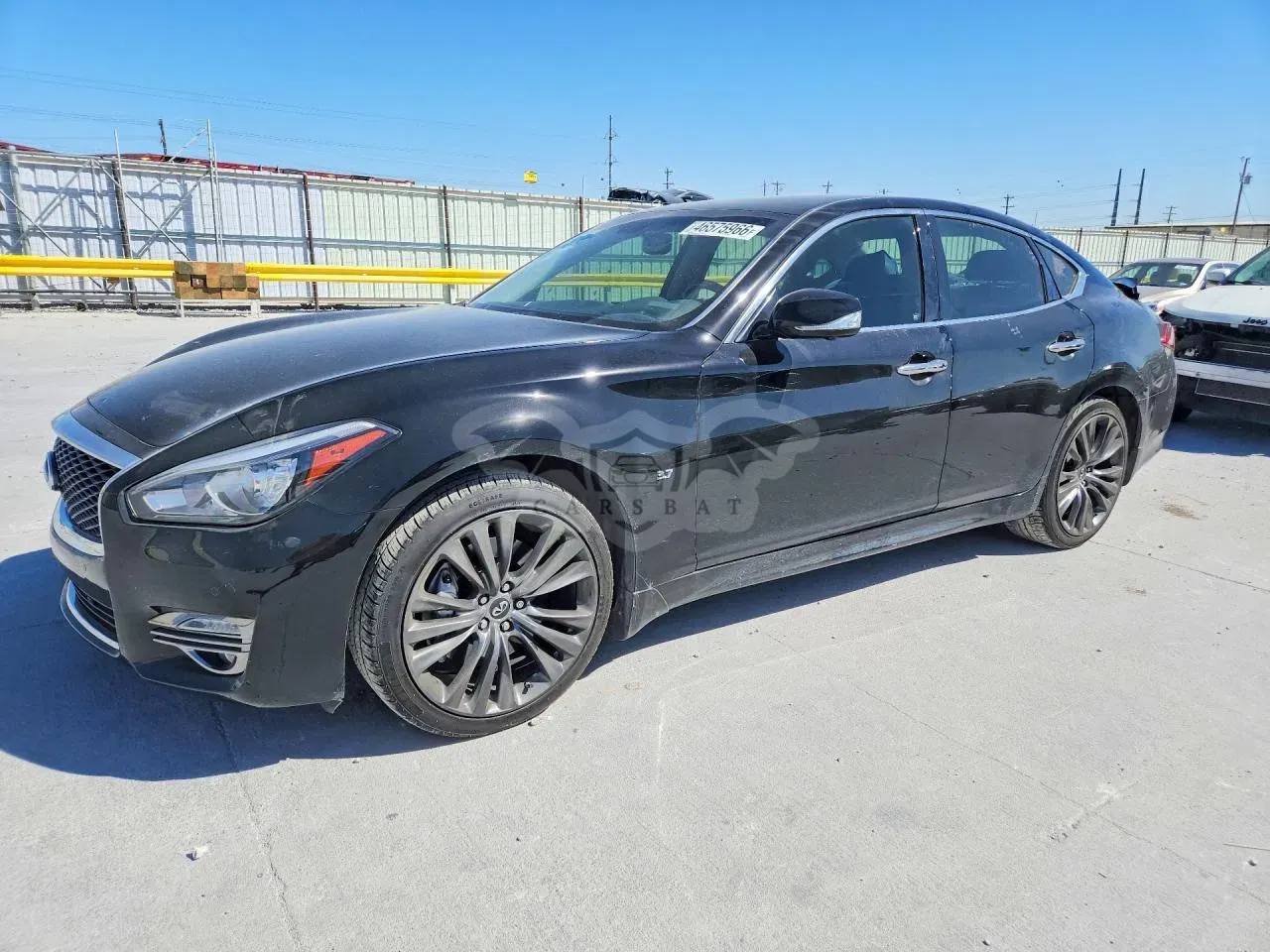 Infiniti Q70 3.7L 6 2016