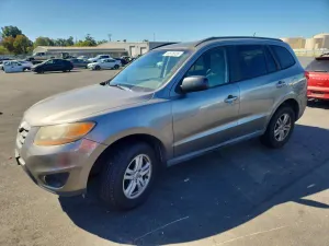 Hyundai Santa Fe 2.4L 4 2011