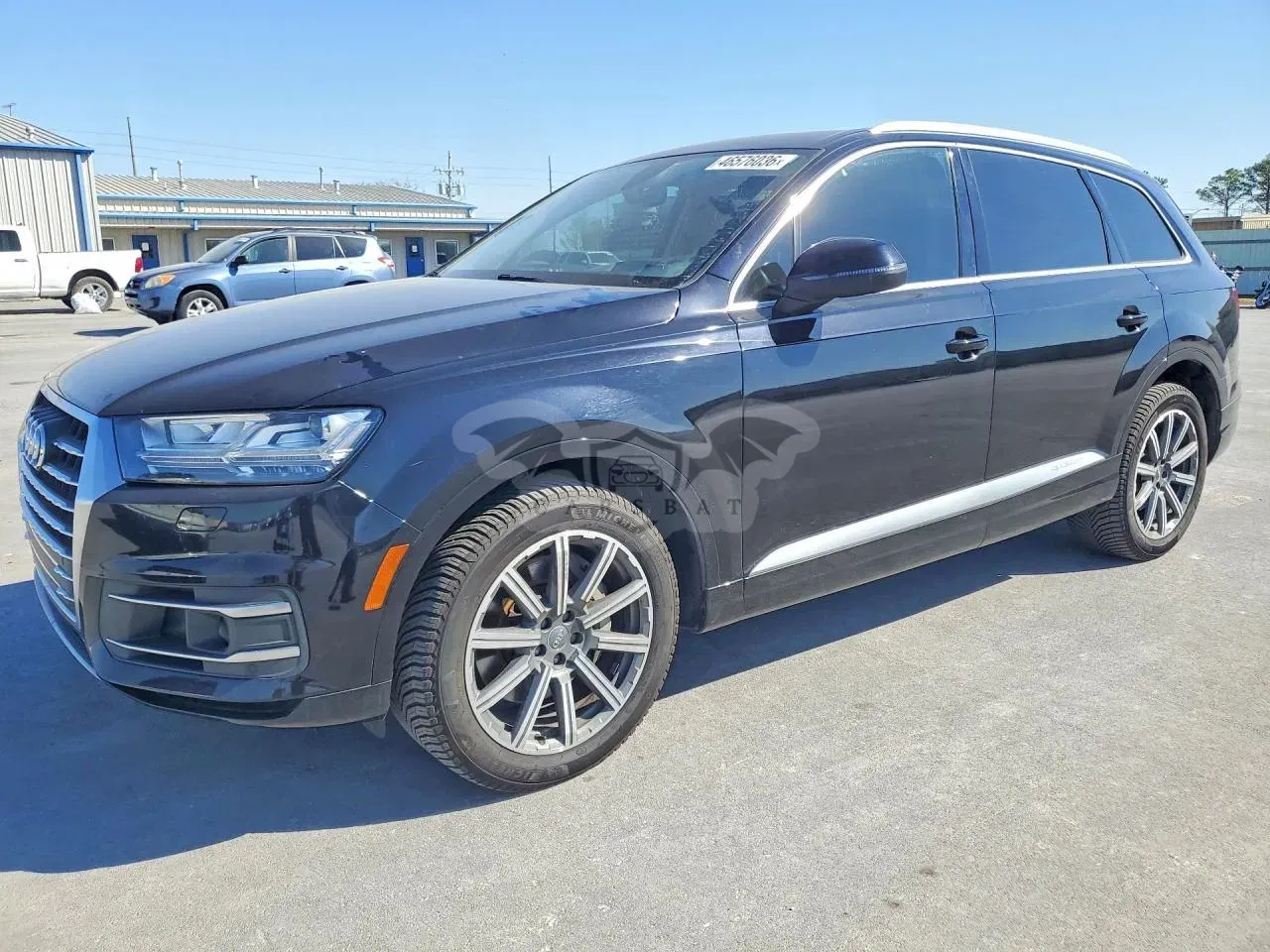 Audi Q7 3.0L 6 2018