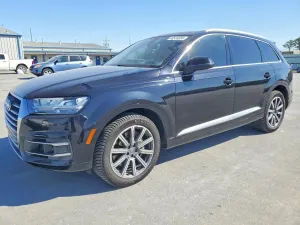 Audi Q7 3.0L 6 2018