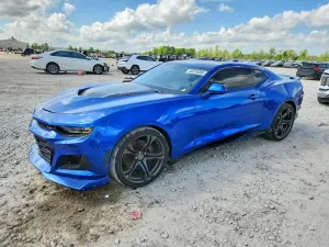 Chevrolet Camaro 6.2L 8 2018