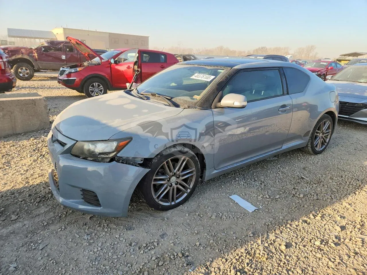 Scion tC 2.5L 4 2012