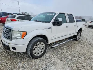 Ford F-150 3.5L 6 2011