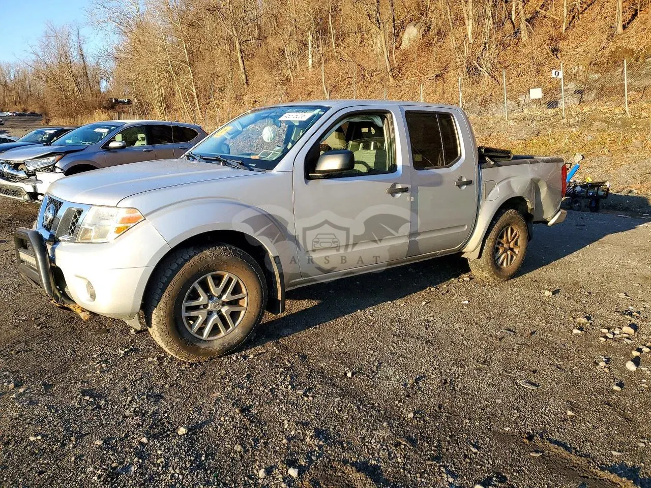 Nissan Frontier 4.0L 6 2019