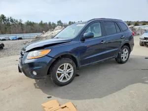 Hyundai Santa Fe 3.5L 6 2010