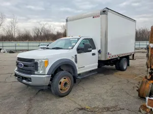 Ford F550 6.7L 8 2017
