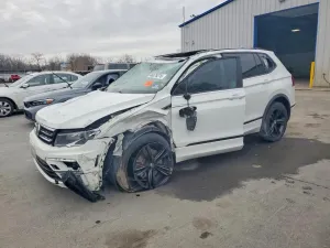 Volkswagen Tiguan 2.0L 4 2019