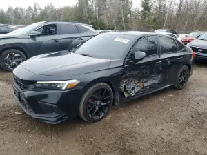 Honda Civic 2.0L 4 2022