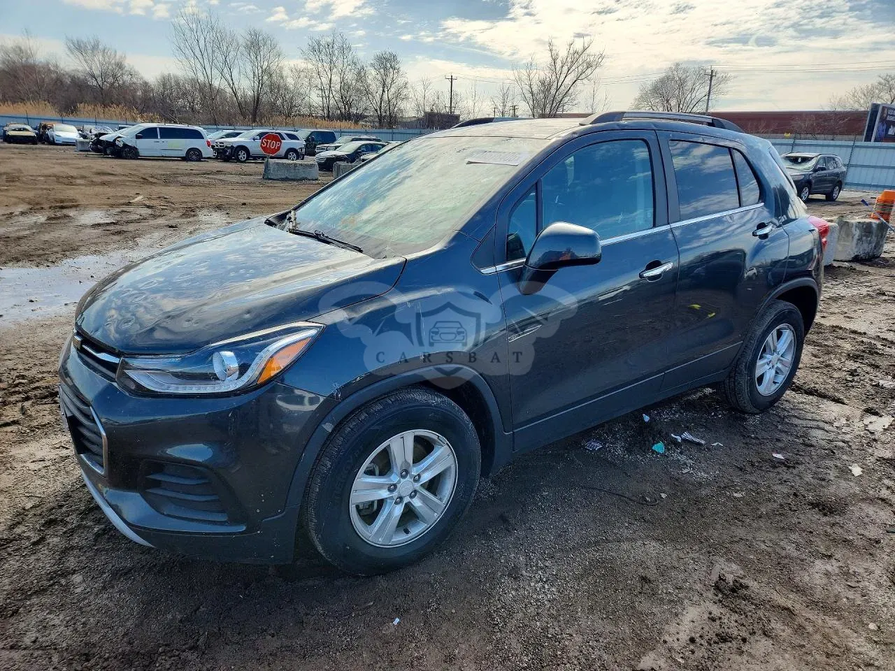 Chevrolet Trax 1.4L 4 2017