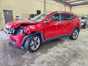 Jeep Compass 2.4L 4 2019