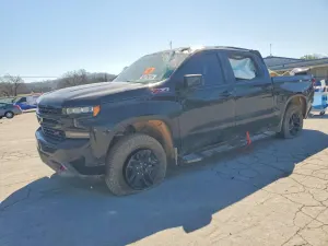 Chevrolet Silverado 1500 5.3L 8 2021