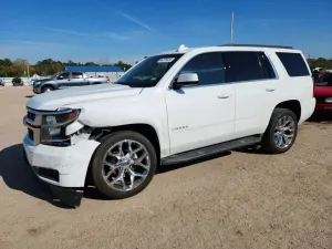 Chevrolet Tahoe 5.3L 8 2017
