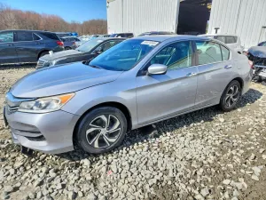 Honda Accord 2.4L 4 2016