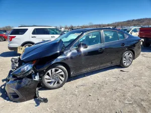 Subaru Legacy 2.5L 4 2023