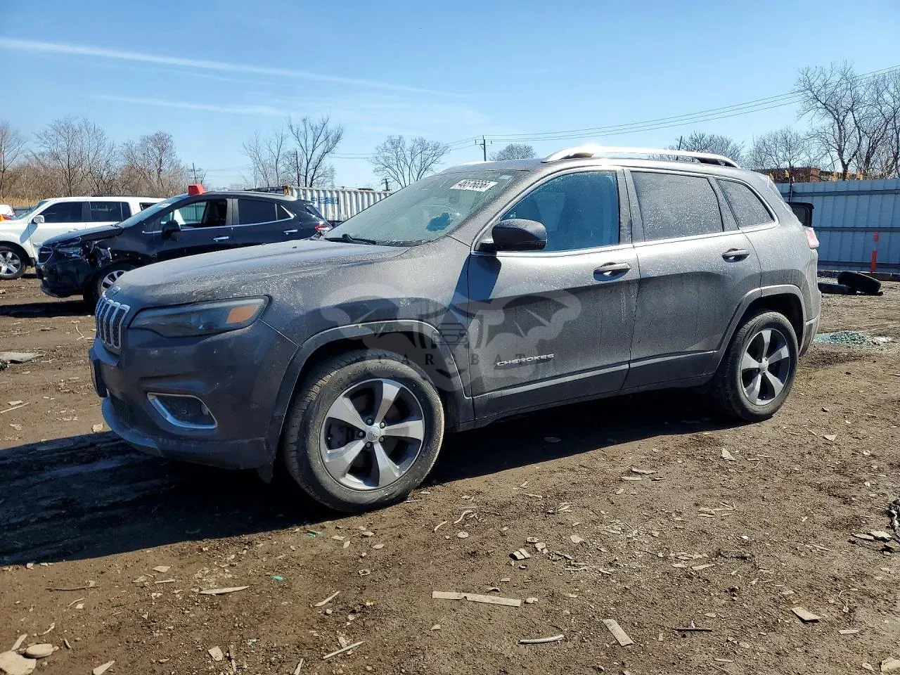 Jeep Cherokee 2.0L 4 2019
