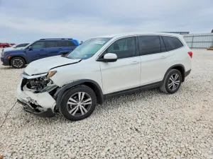 Honda Pilot 3.5L 6 2018