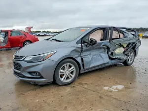 Chevrolet Cruze 1.4L 4 2018