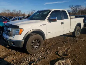 Ford F-150 3.5L 6 2013