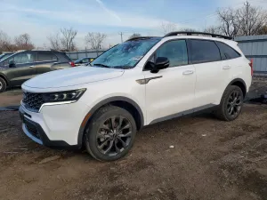 Kia Sorento 2.5L 4 2022